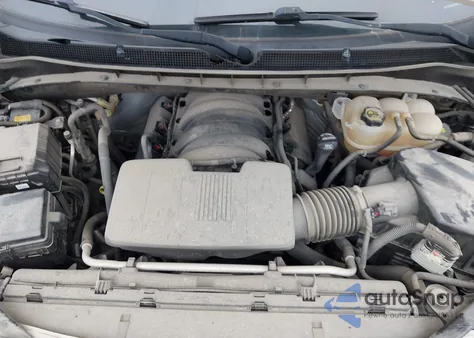 2022 Chevrolet Tahoe 2Wd Ls из США, поврежденный, VIN 1GNSCMKD1NR146053